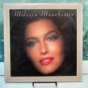 Melissa Manchester Self Titled Vinyl, LP 1979 Arista ‎– AL 9506